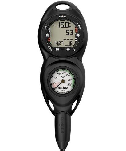 Konsola Suunto CB - Two in Line 300