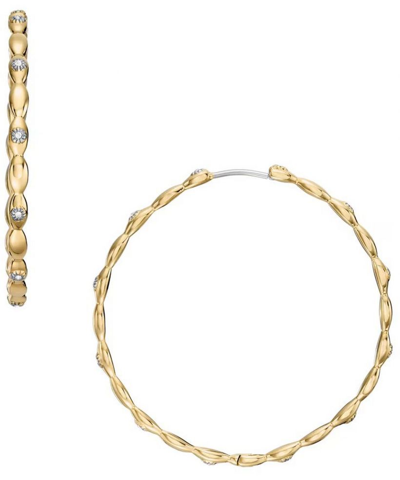 Kolczyki Fossil Sutton Evil Eye