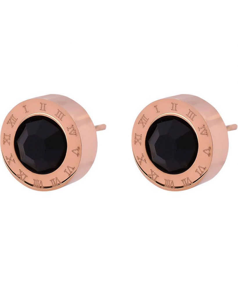 Kolczyki Pacific Rose Gold