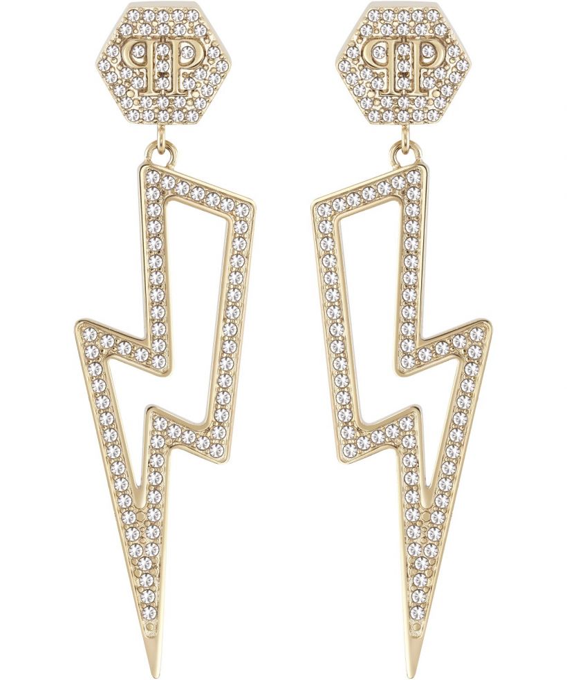 Kolczyki Philipp Plein Plein Vanity