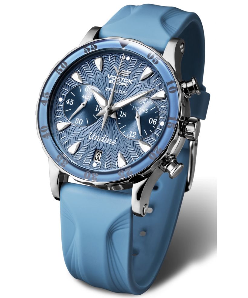 Undine Chronograph Limited Edition VK64-515A526