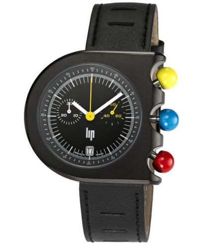 Zegarek męski Lip Mach 2000 Chronograph