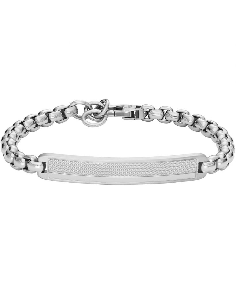 Bransoletka Fossil Knox Knurled Texture