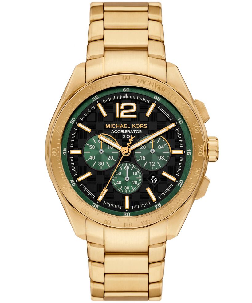 Zegarek męski Michael Kors Accelerator 2.0 Mens Chronograph