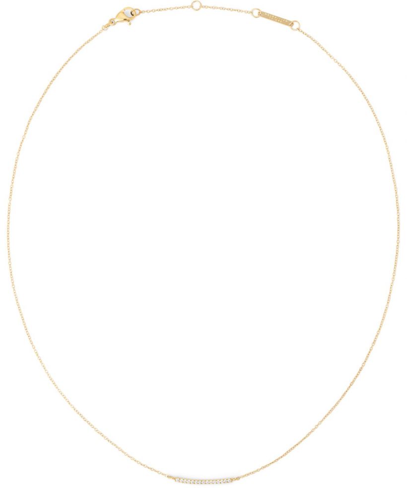 Naszyjnik Daniel Wellington Mirelle Eternity Gold