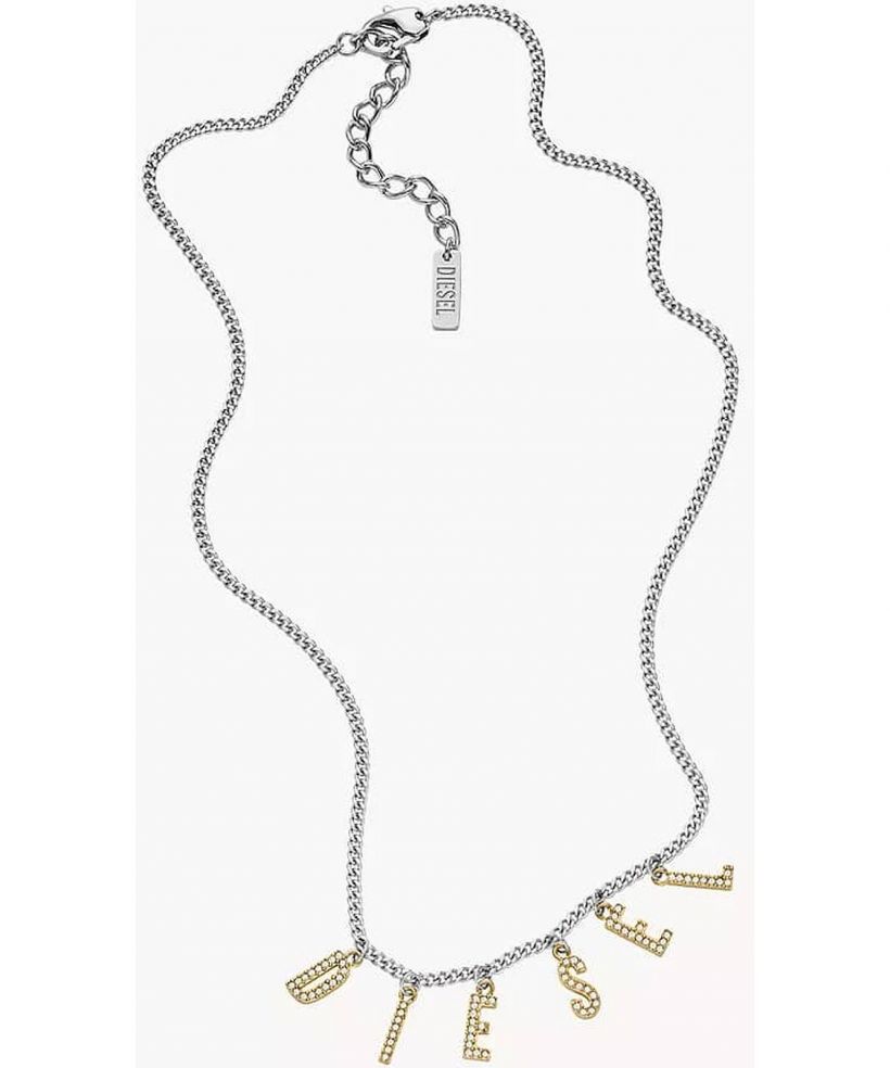 Naszyjnik Diesel Chain
