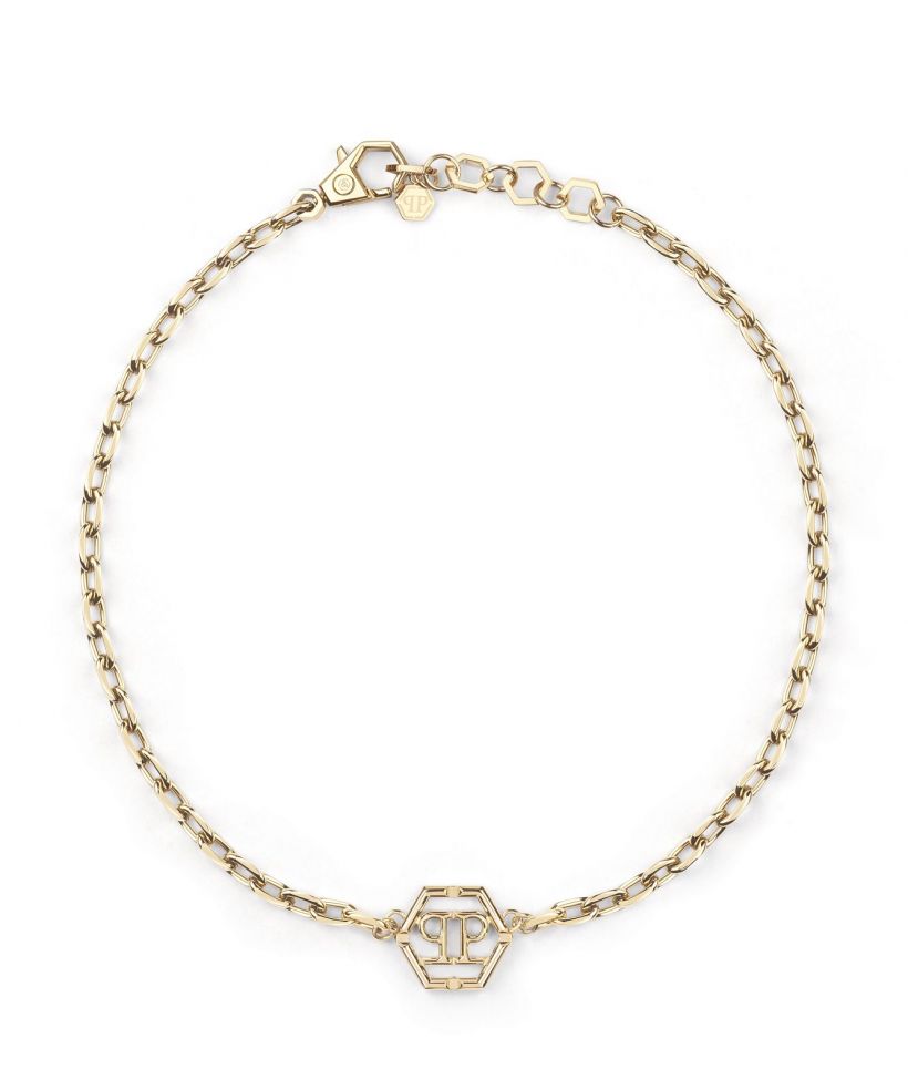 Naszyjnik Philipp Plein Hexagon