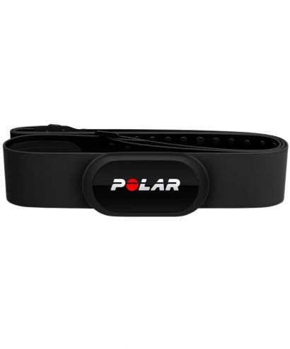Pas HR Polar H10 Black M-XXL