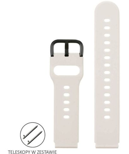Pasek Pacific Silicone 20 mm