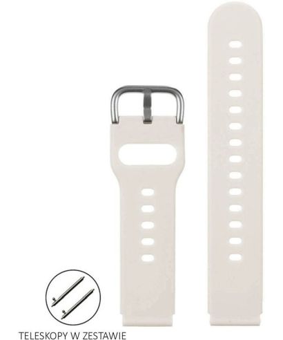 Pasek Pacific Silicone 20 mm