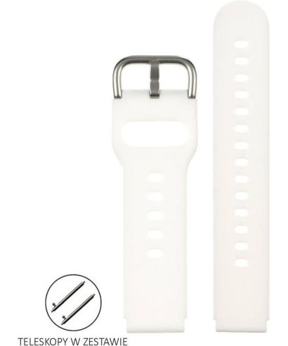 Pasek Pacific Silicone 18 mm