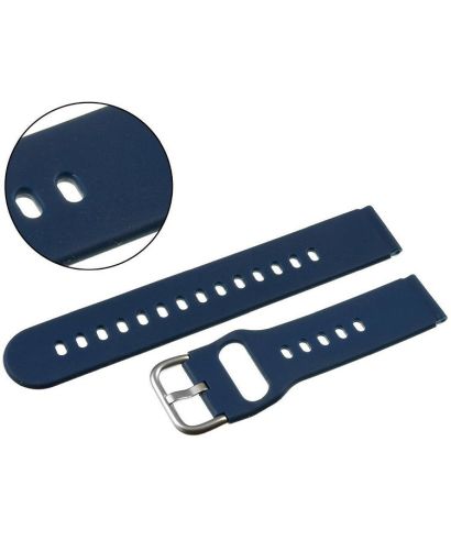 Pasek Pacific Silicone 22 mm