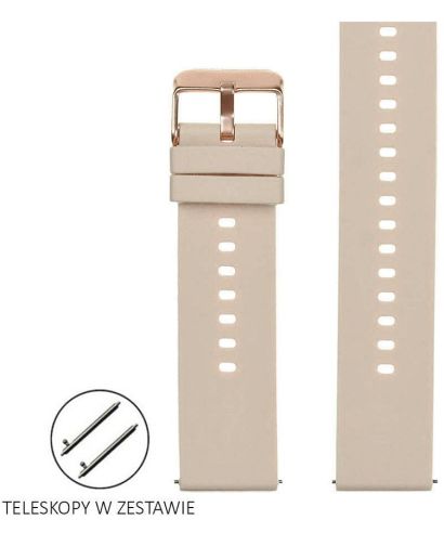 Pasek Pacific Silicone 18 mm