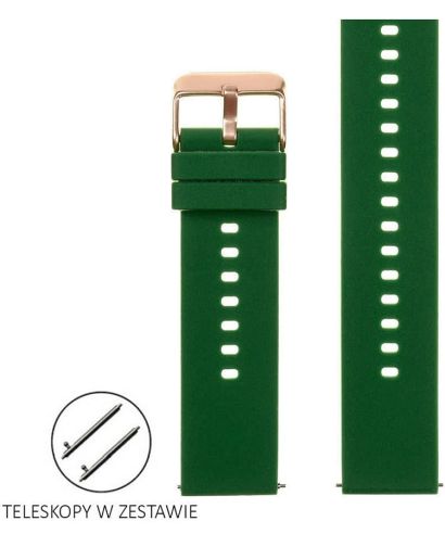 Pasek Pacific Silicone 20 mm