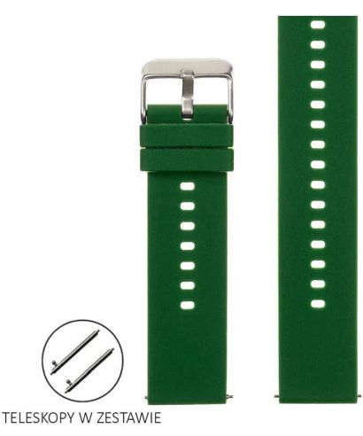 Pasek Pacific Silicone 20 mm