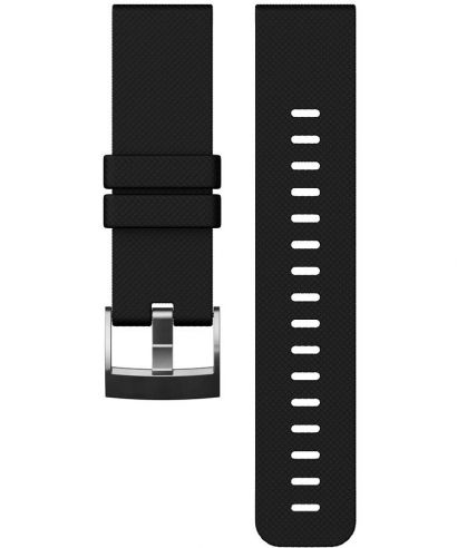 Pasek Suunto Traverse Silicone Black 24 mm