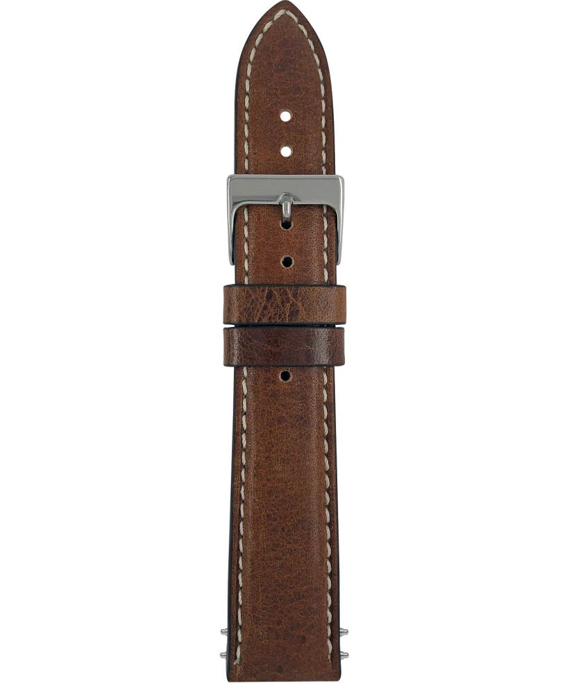 Pasek Zeppelin Brown Leather 20 mm