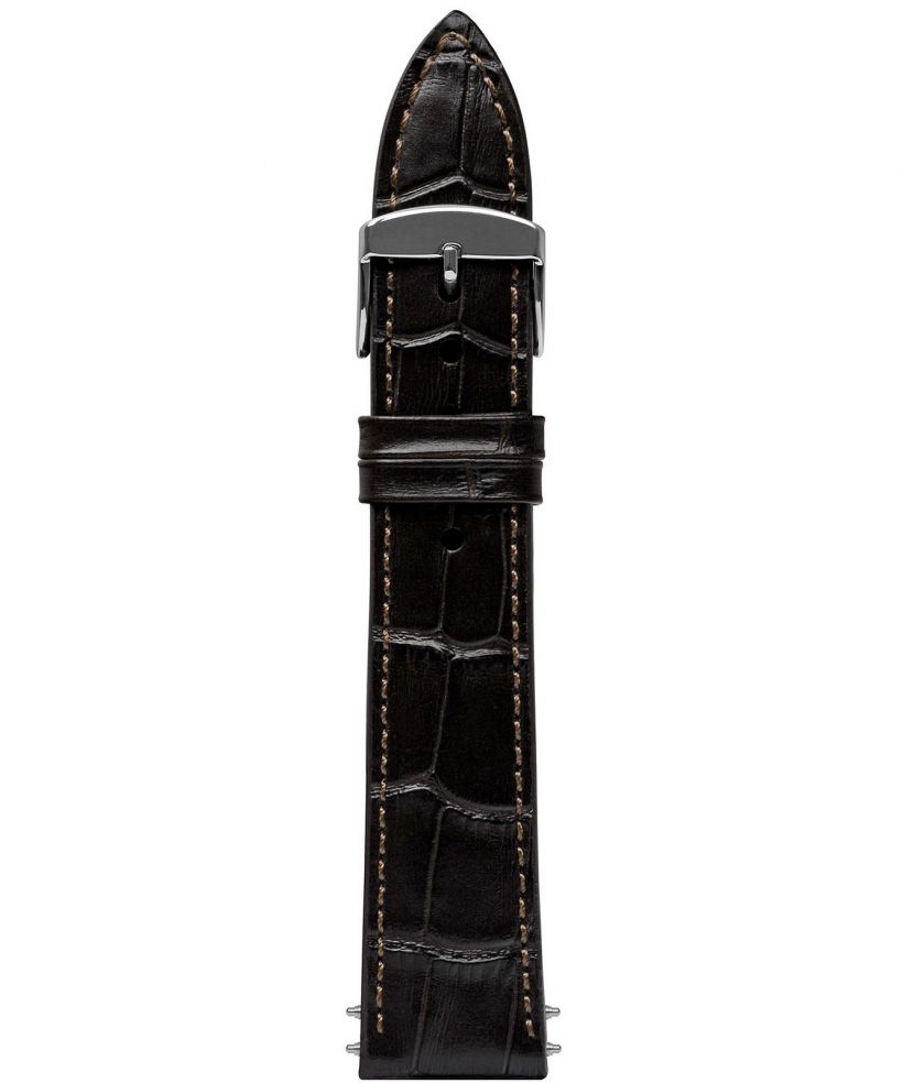 Pasek Zeppelin Brown Leather 20 mm