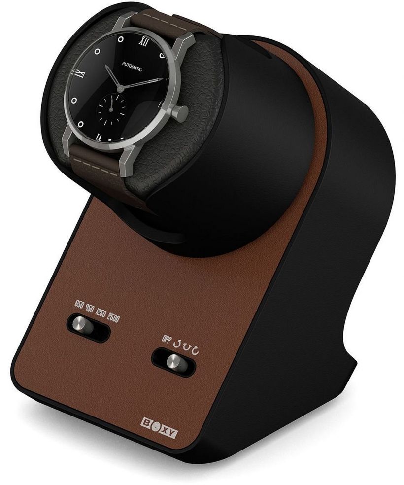 Rotomat Beco Technic BLDC Nightstand EXT na 1 zegarek z kablem USB i osobnym zasilaczem