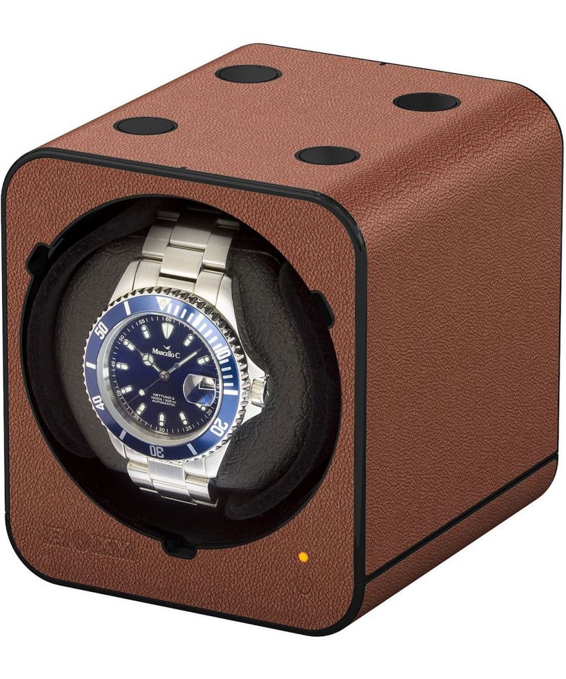 Rotomat Beco Technic Boxy Fancy Brick na 1 zegarek z kablem USB