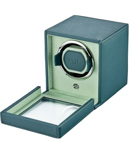 Rotomat Wolf Cub Seltzer Teal Mint na 1 zegarek