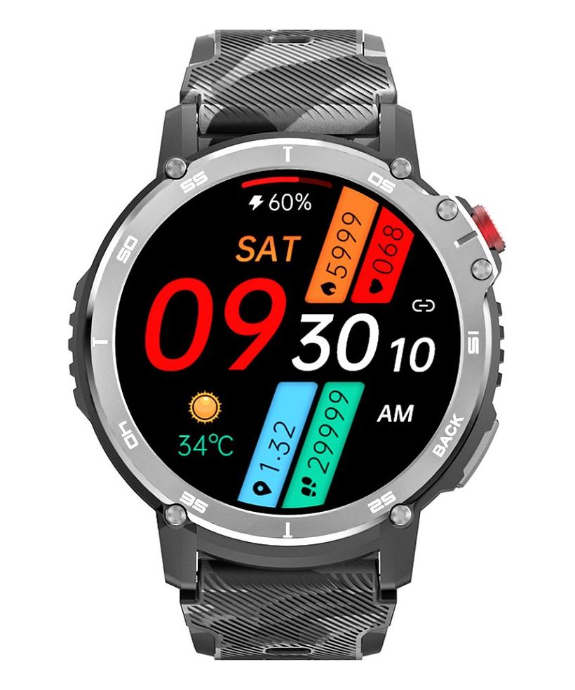 Smartwatch Rubicon RNCF08