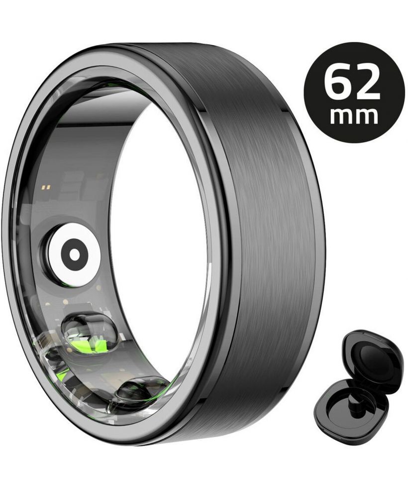 Smartring Manta OneRing Czarny 62 mm
