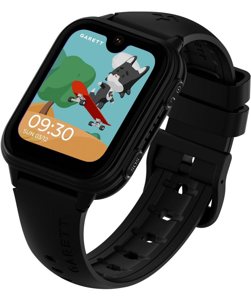 Smartwatch Garett Kids Vibe 4G Czarny