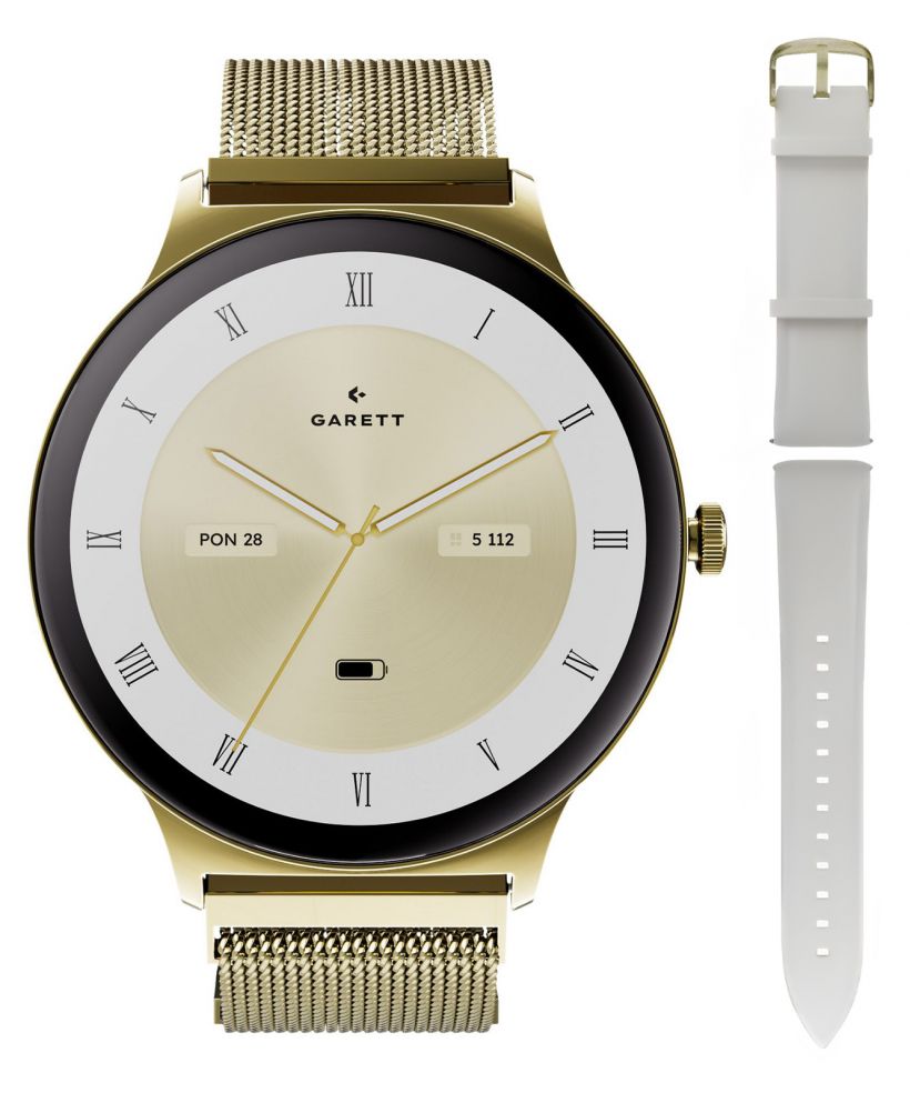 Smartwatch Garett Verona 2 Glow Mesh SET