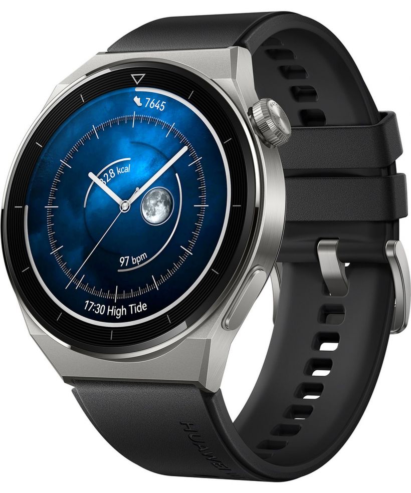 Smartwatch Huawei GT 3 Pro Sport Titanium