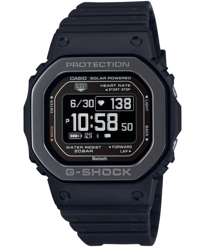 Smartwatch męski Casio G-SHOCK G-Squad Move Bluetooth
