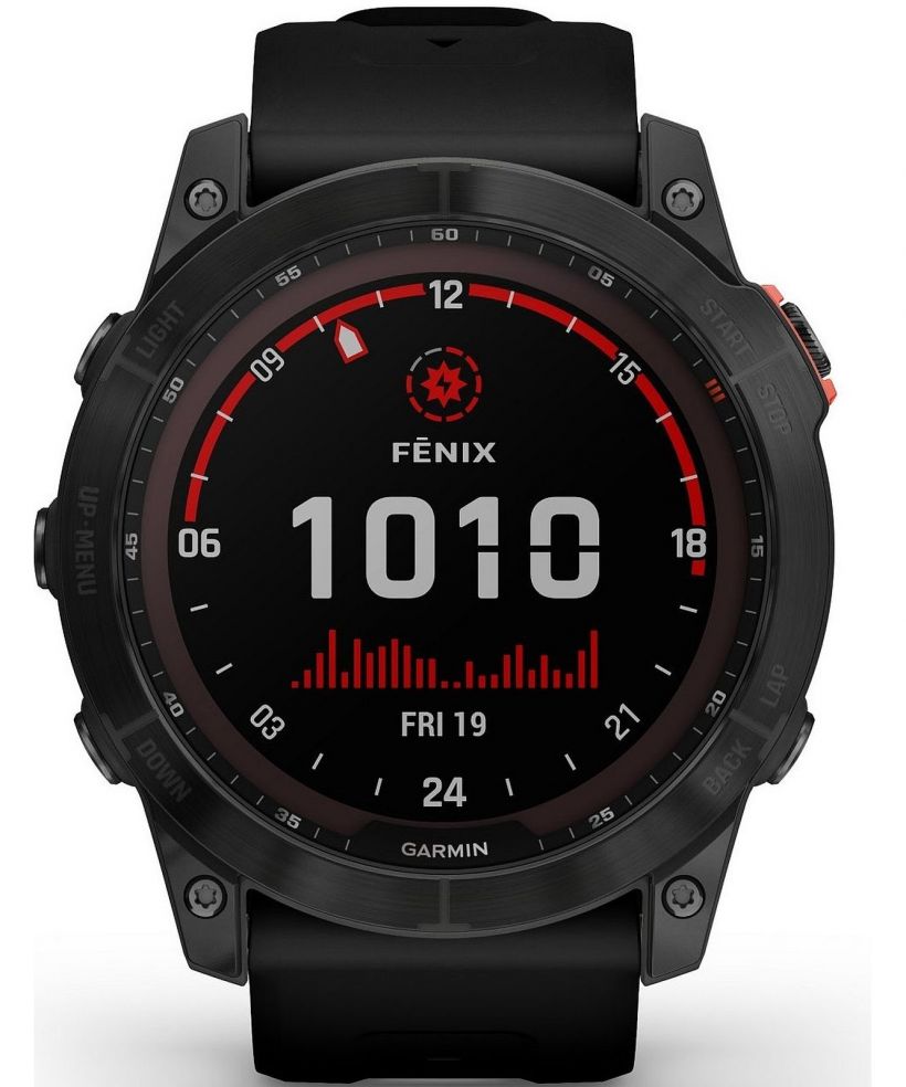 Smartwatch męski Garmin Fenix 7X Solar