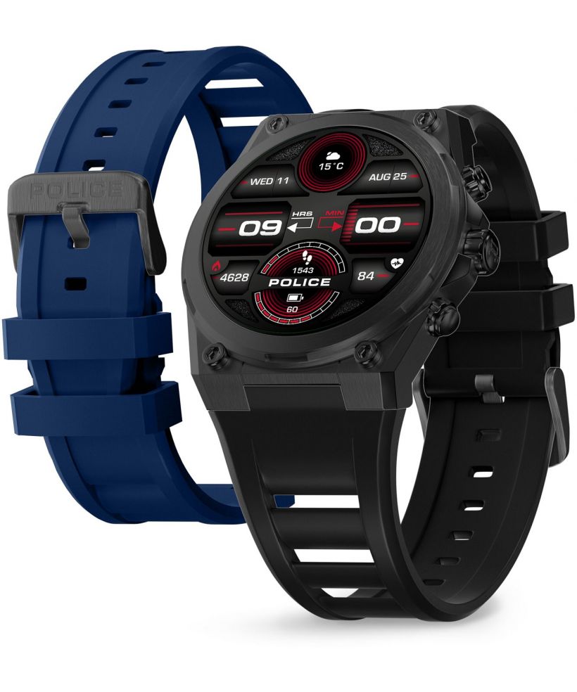 Smartwatch Police My.Avatar.2 SET