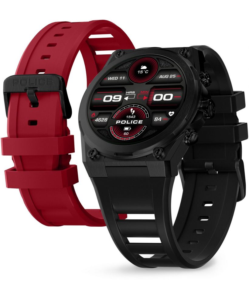 Smartwatch Police My.Avatar.2 SET