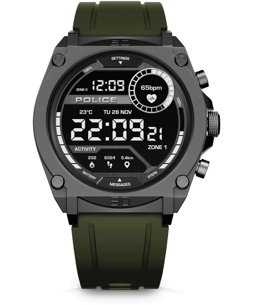 Smartwatch Police My.Avatar
