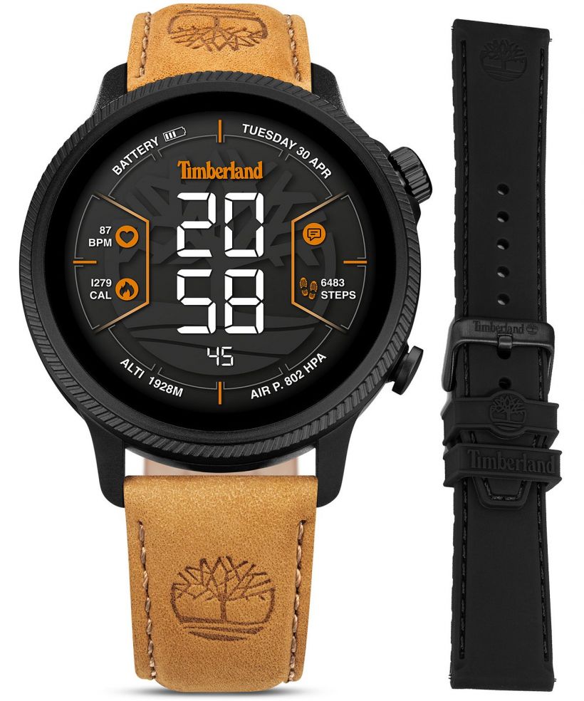Smartwatch Timberland Trail Force