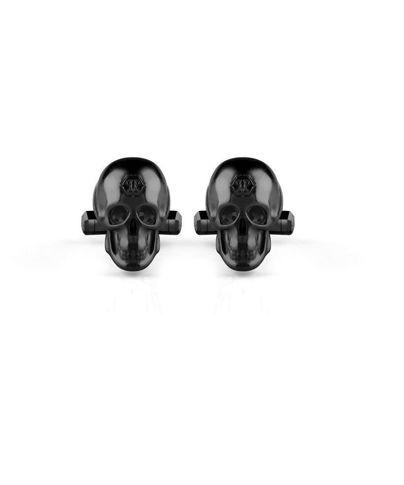 Spinki Philipp Plein 3d Skull
