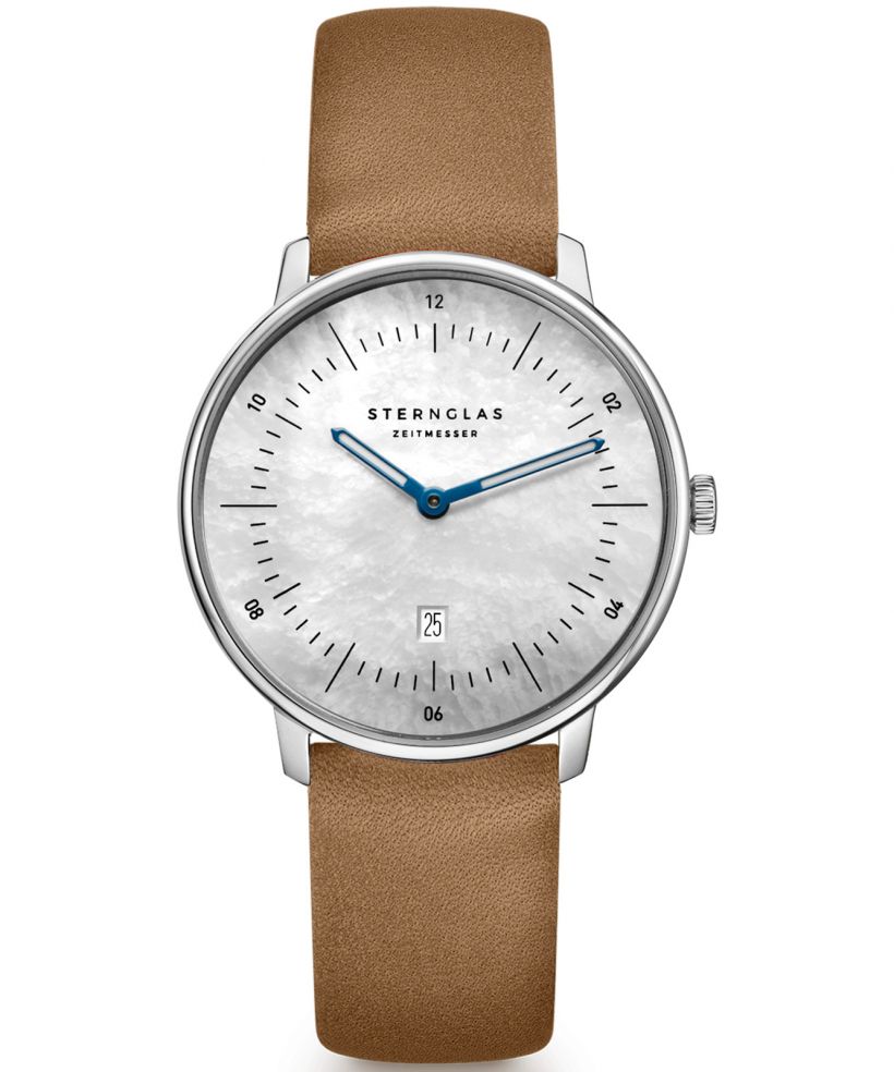 Zegarek damski Sternglas Edition Mother Of Pearl