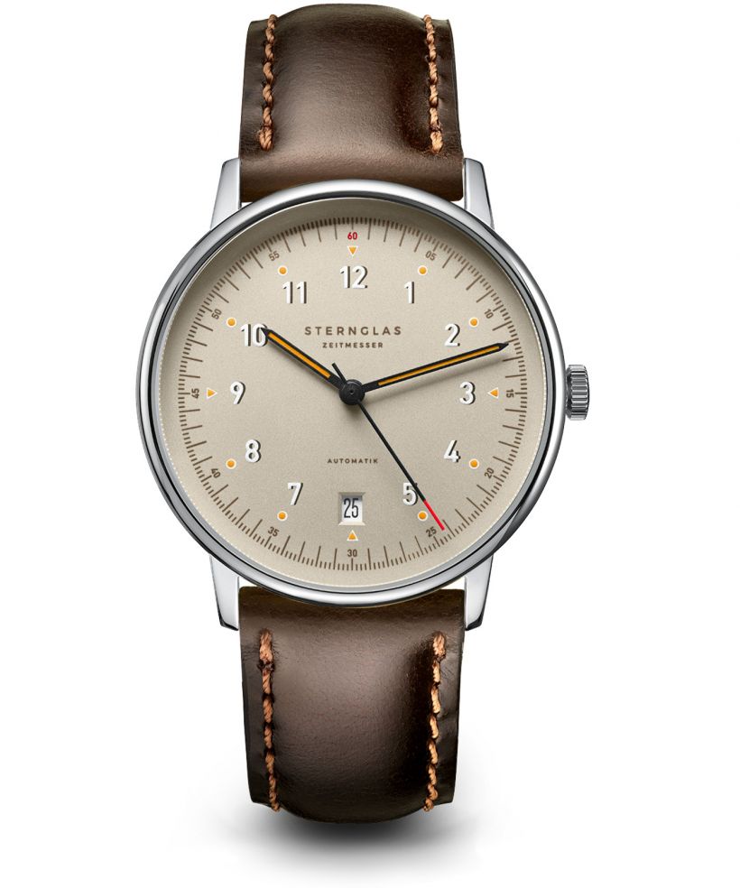Zegarek męski Sternglas Lumatic Automatic