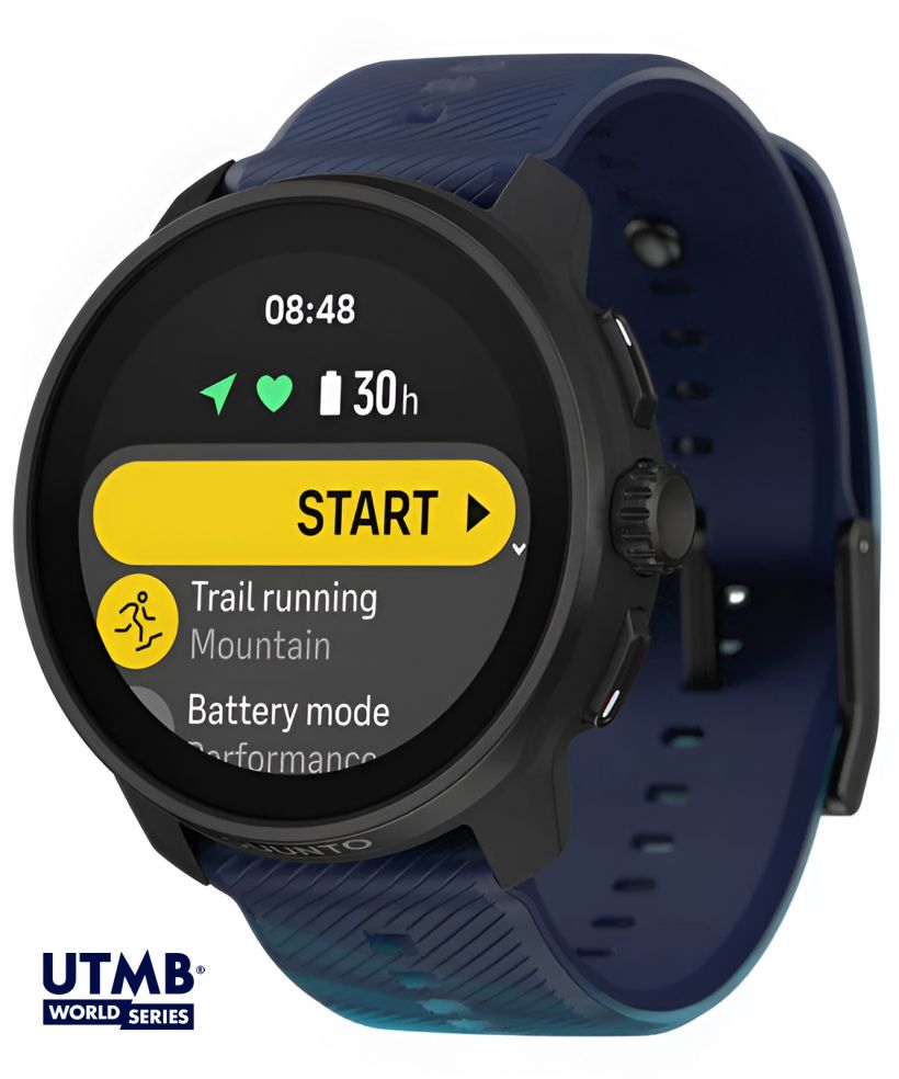 Zegarek multisportowy Suunto Race S Utmb World Series Limited Edition