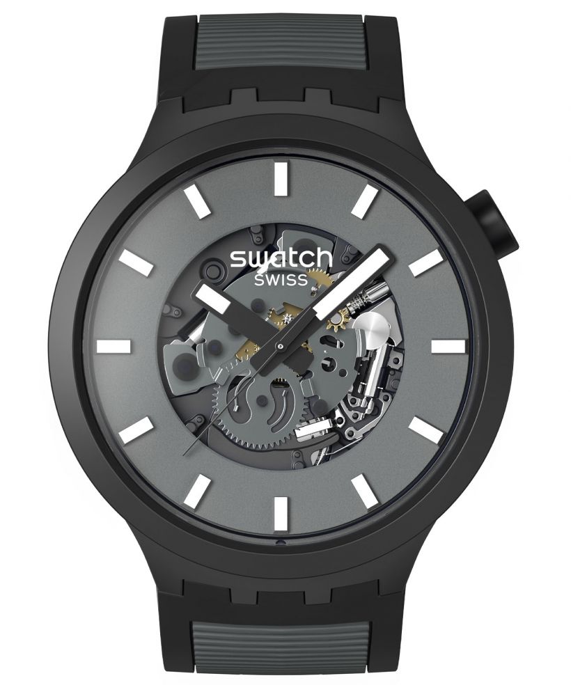 Zegarek Swatch Big Bold Past The Horizon Skeleton