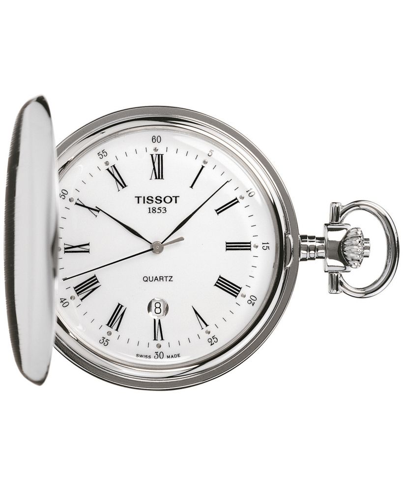 Zegarek Kieszonkowy Tissot Savonnette