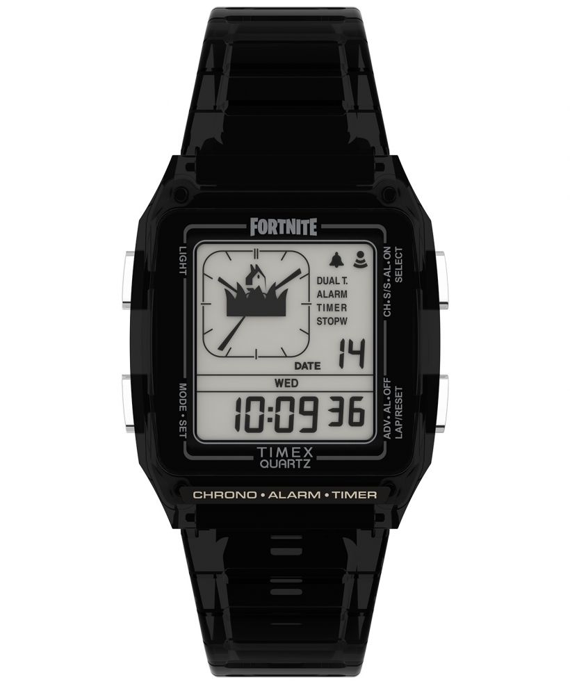 Zegarek Timex Q Timex Lca Chronograph Fortnite®