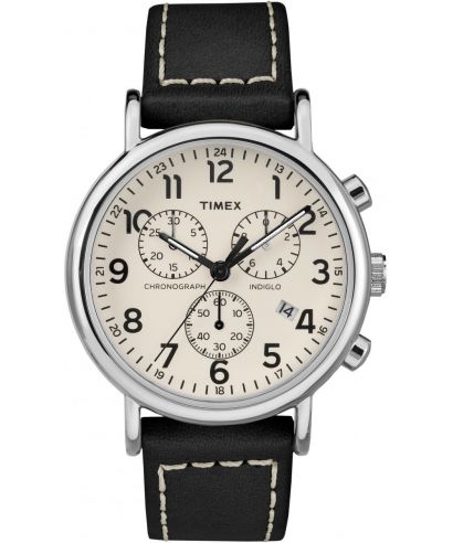 Zegarek męski Timex Weekender Chronograph