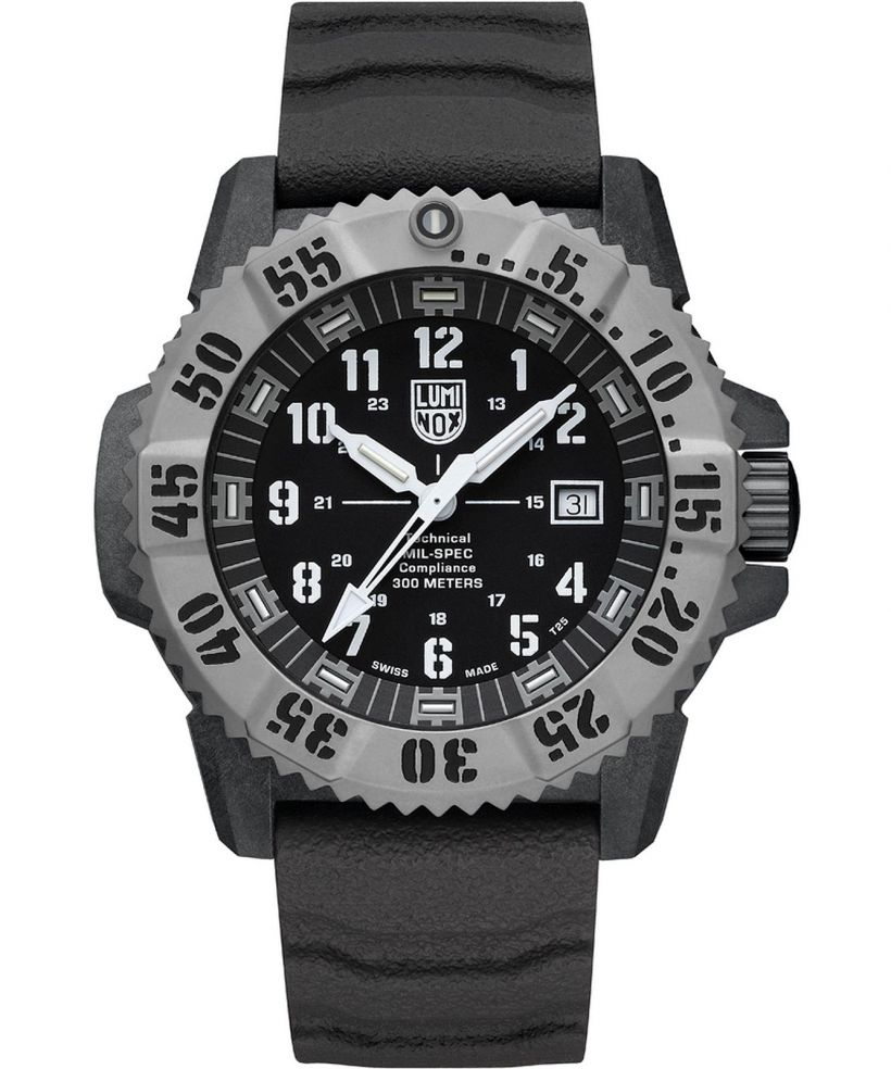 Zegarek męski Luminox MIL-SPEC 3350 Series Titanium SET