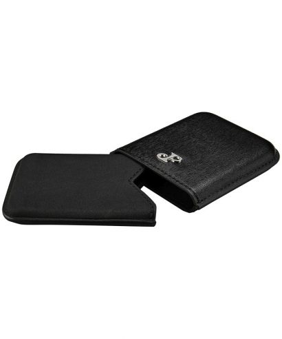 Zamykane etui na karty Wolf Philipp Limited Edition