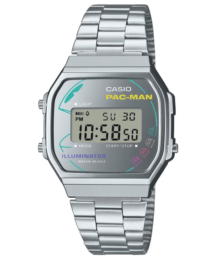 Zegarek Casio Vintage Collection x Pac Man