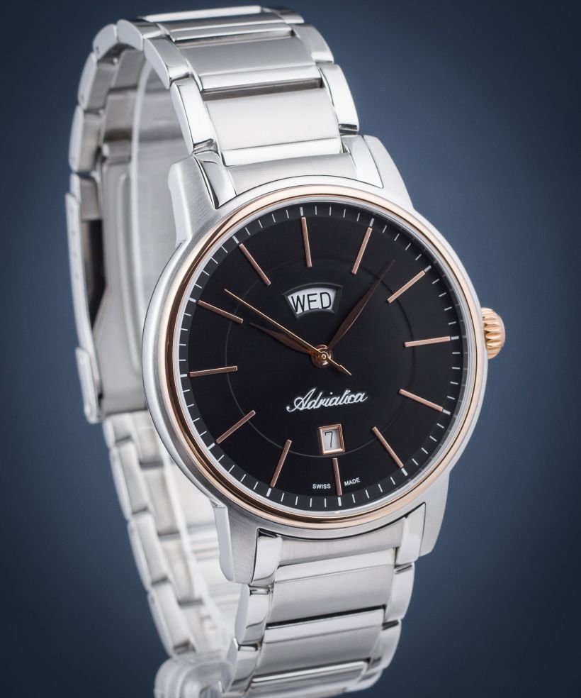 Zegarek męski Adriatica Classic