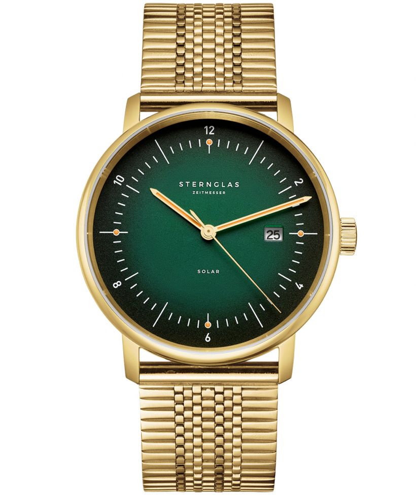 Zegarek Sternglas Naos Solar