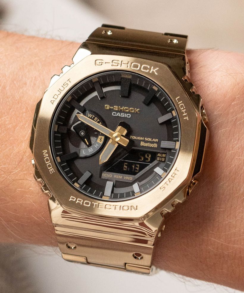 Zegarek Casio G-SHOCK Octagon Original Full Metal